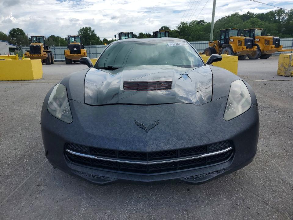 2016 CHEVROLET CORVETTE STINGRAY Z51 2LT — Фото 5 из 12