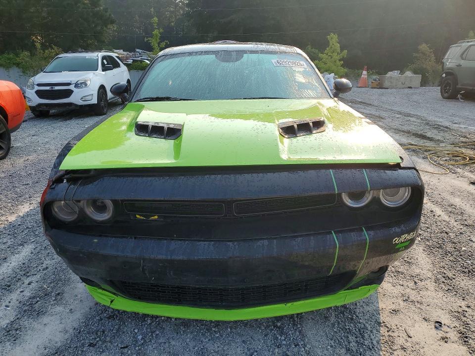 2021 DODGE CHALLENGER SXT — Фото 5 из 12