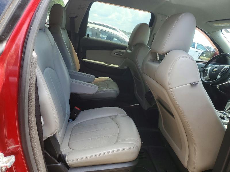 2012 CHEVROLET TRAVERSE LTZ — Фото 11 из 13