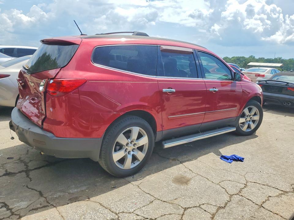 2012 CHEVROLET TRAVERSE LTZ — Фото 3 из 13