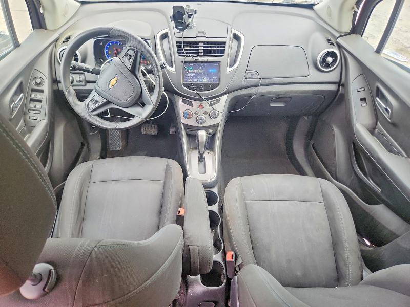 2016 CHEVROLET TRAX 1LT — Фото 8 из 13