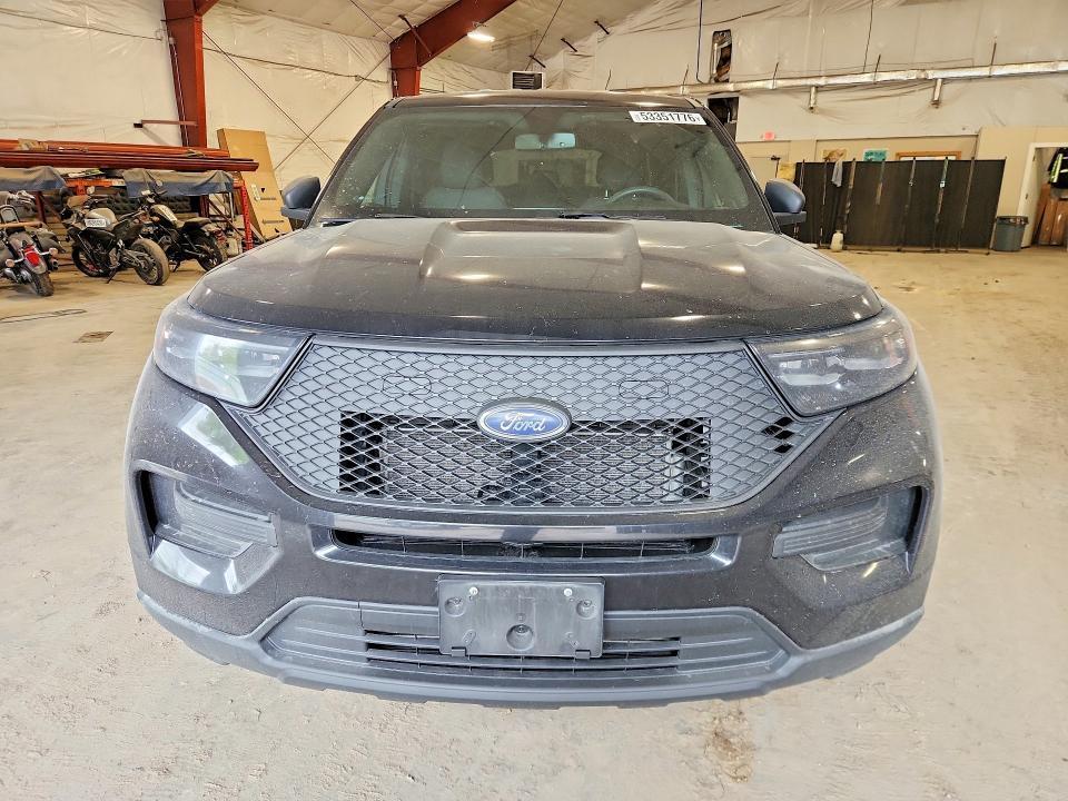 2021 FORD EXPLORER POLICE INTERCEPTOR — Фото 5 из 13