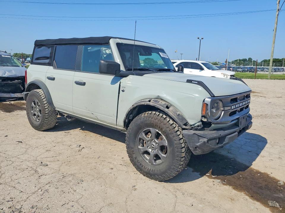 1FMDE5BH0MLA84484 2021 FORD BRONCO photo no. 4