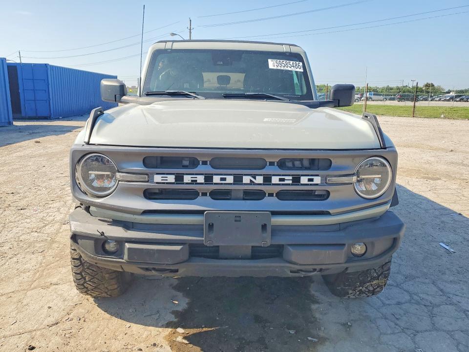 1FMDE5BH0MLA84484 2021 FORD BRONCO photo no. 5
