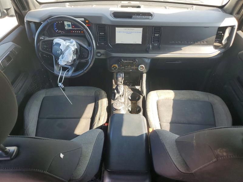 1FMDE5BH0MLA84484 2021 FORD BRONCO photo no. 8