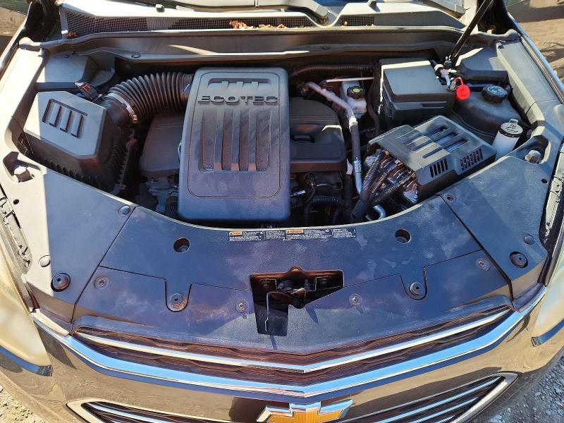 2016 CHEVROLET EQUINOX LT — Фото 12 из 13