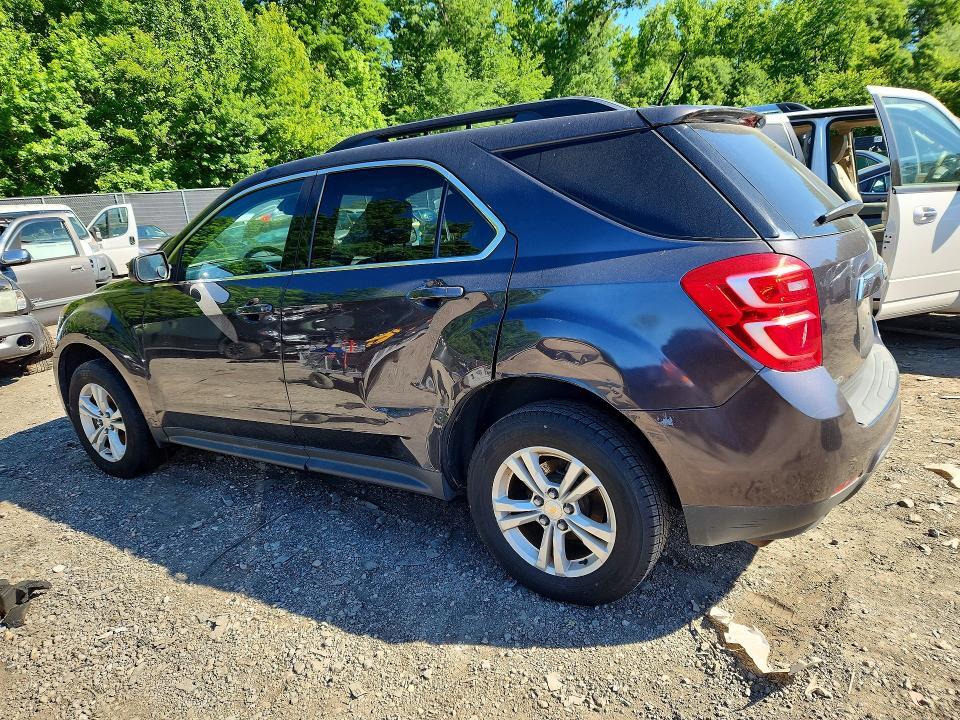 2016 CHEVROLET EQUINOX LT — Фото 2 из 13