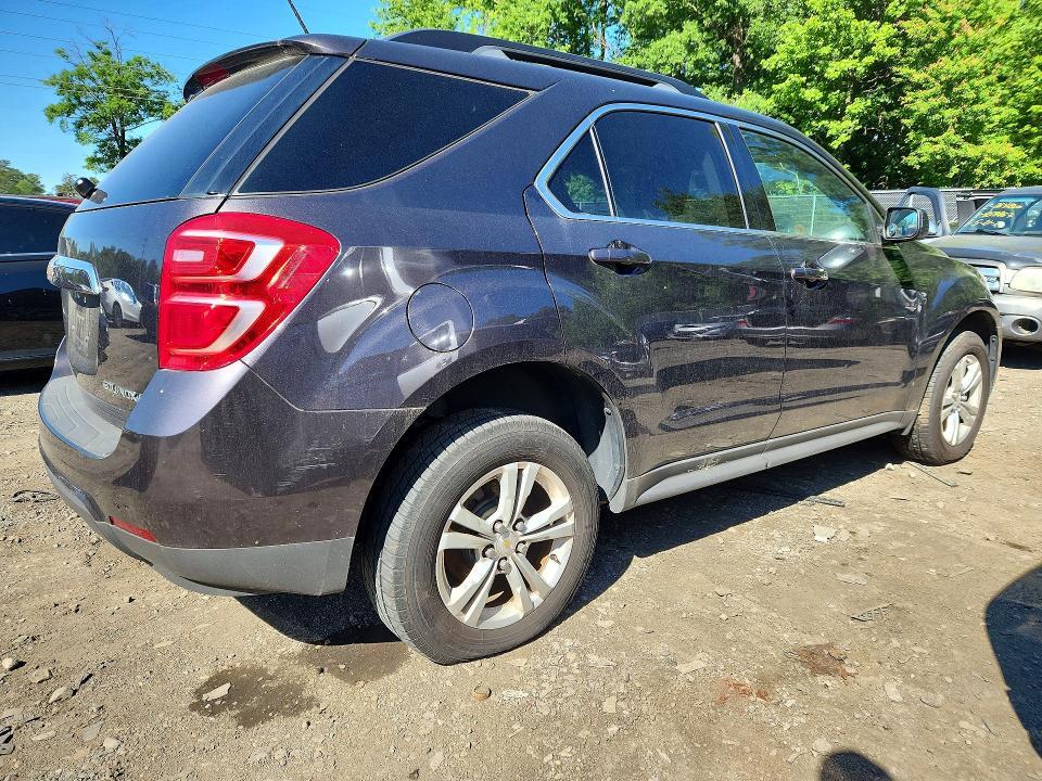 2016 CHEVROLET EQUINOX LT — Фото 3 из 13