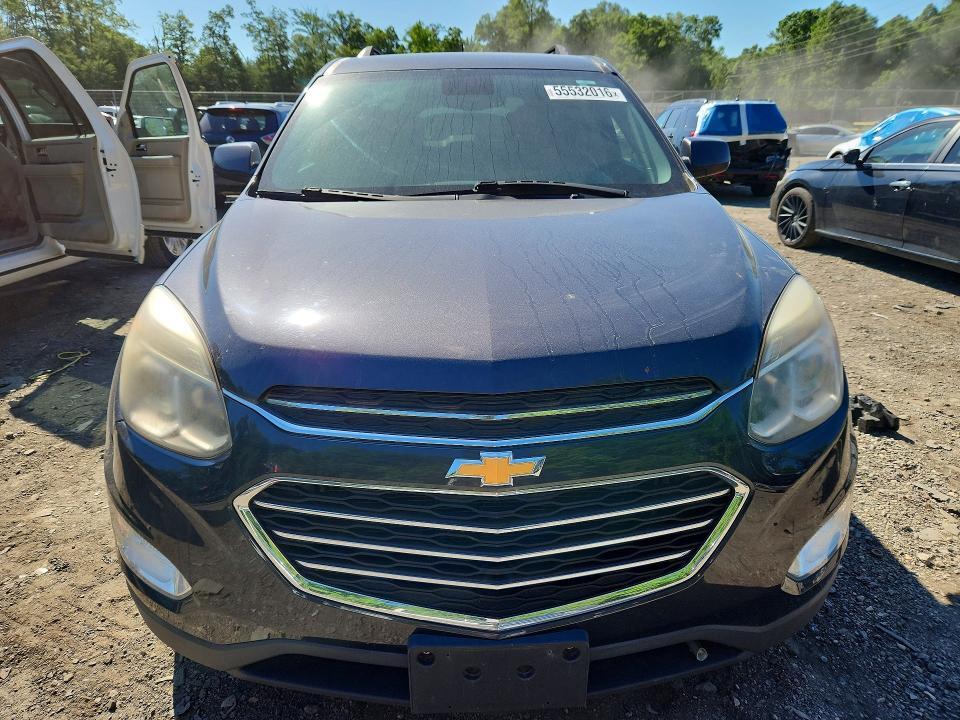 2016 CHEVROLET EQUINOX LT — Фото 5 из 13