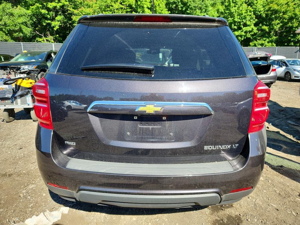2016 CHEVROLET EQUINOX LT — Фото 6 из 13