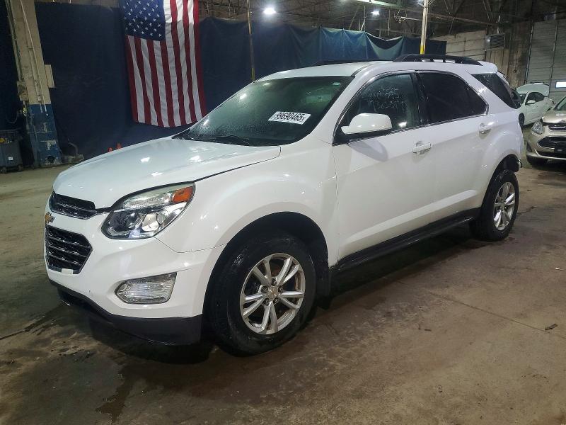 2GNFLFEK7G6238418 2016 CHEVROLET EQUINOX photo no. 1