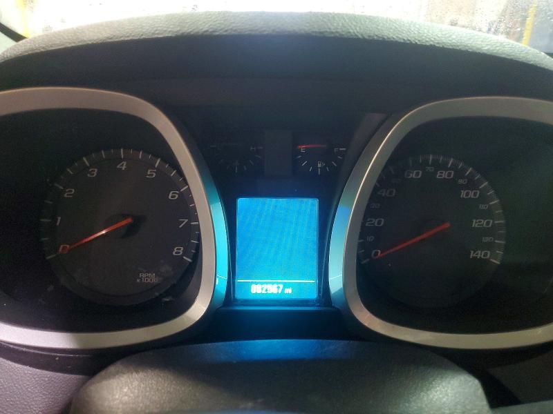 2GNFLFEK7G6238418 2016 CHEVROLET EQUINOX photo no. 9