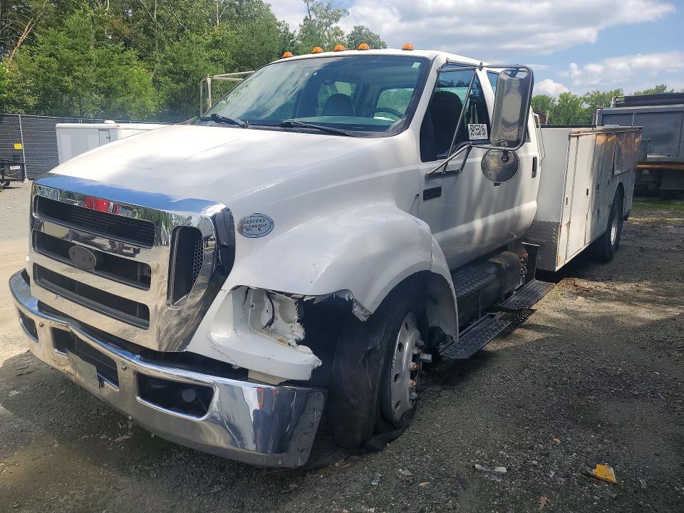 2009 FORD F650 3FRWW65C79V142643