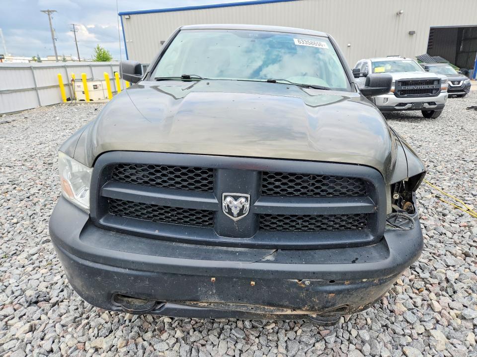 2012 DODGE RAM 1500 ST — Фото 5 из 13