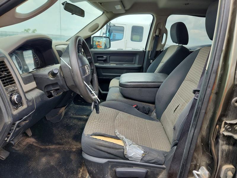 2012 DODGE RAM 1500 ST — Фото 7 из 13