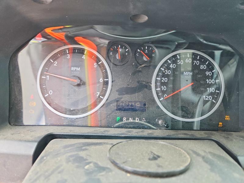 2012 DODGE RAM 1500 ST — Фото 9 из 13