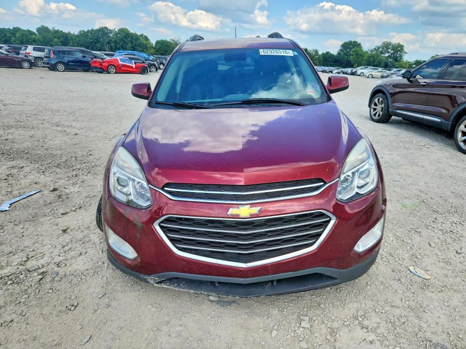 2016 CHEVROLET EQUINOX LT — Фото 5 из 13