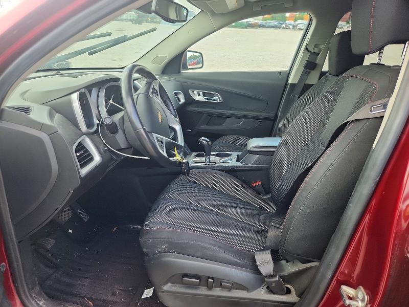 2016 CHEVROLET EQUINOX LT — Фото 7 из 13