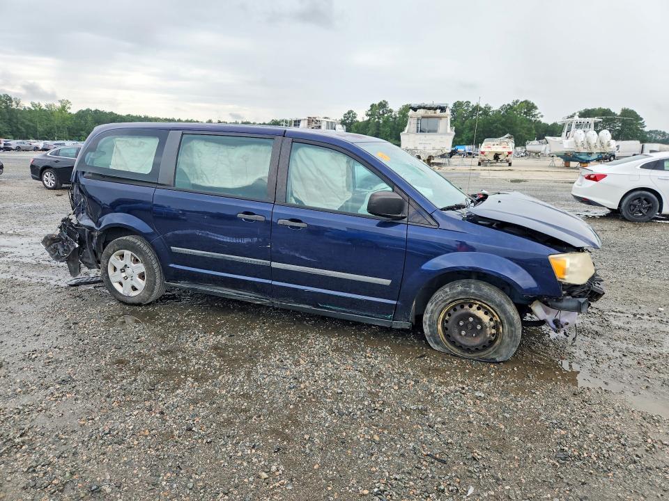 2C4RDGBG9CR254976 2012 DODGE GRAND CARAVAN photo no. 4
