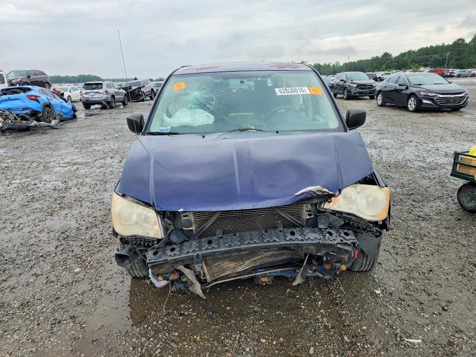 2C4RDGBG9CR254976 2012 DODGE GRAND CARAVAN photo no. 5