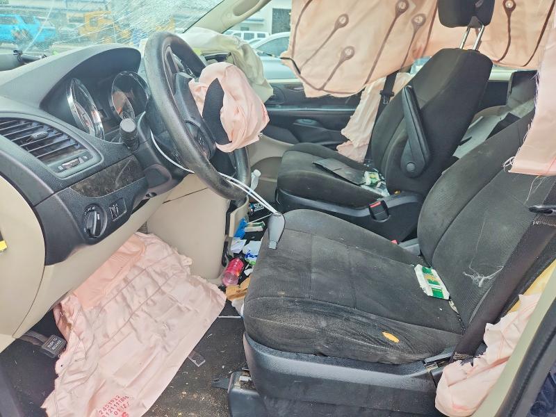 2C4RDGBG9CR254976 2012 DODGE GRAND CARAVAN photo no. 7
