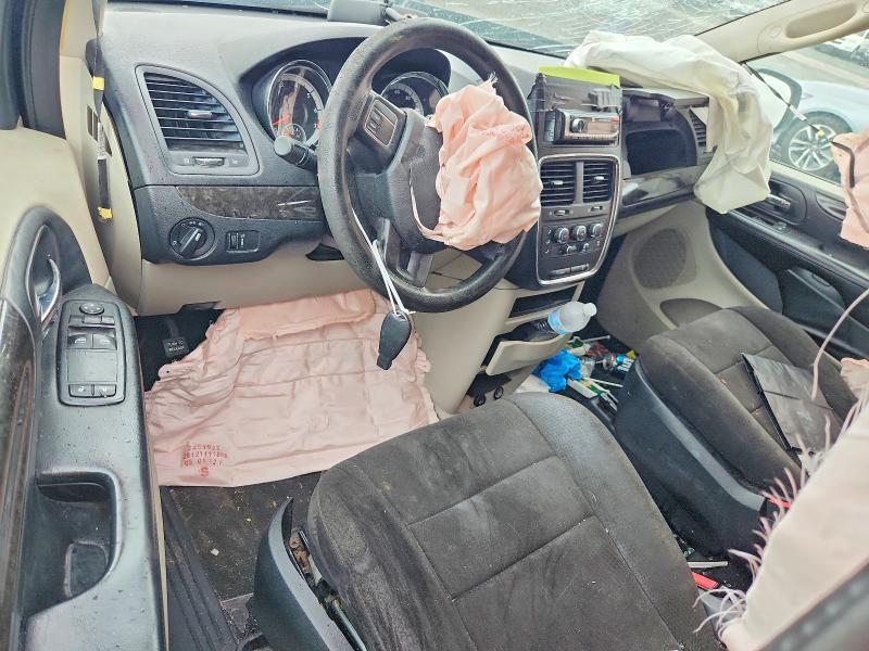 2C4RDGBG9CR254976 2012 DODGE GRAND CARAVAN photo no. 8