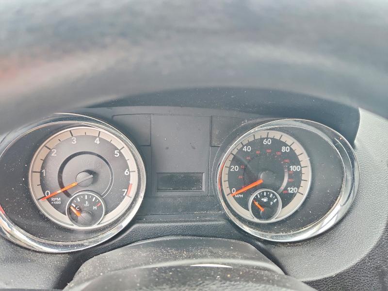 2C4RDGBG9CR254976 2012 DODGE GRAND CARAVAN photo no. 9