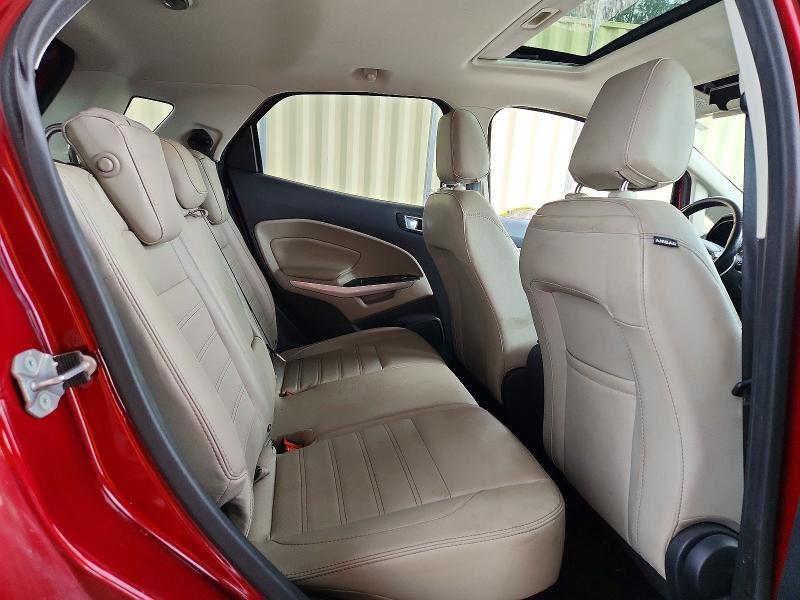 2021 FORD ECOSPORT TITANIUM — Фото 11 из 13