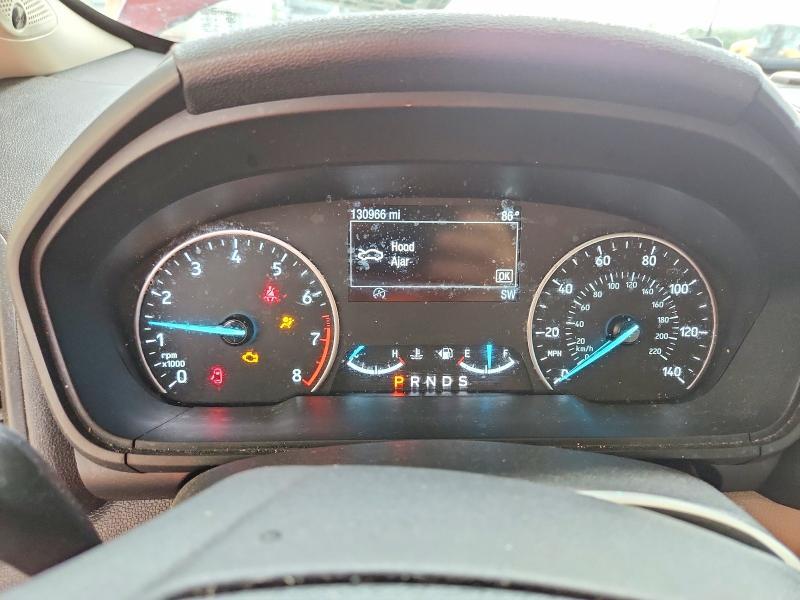 2021 FORD ECOSPORT TITANIUM — Фото 9 из 13