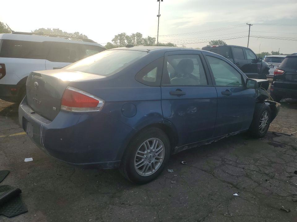 2009 FORD FOCUS SE — Фото 3 из 12