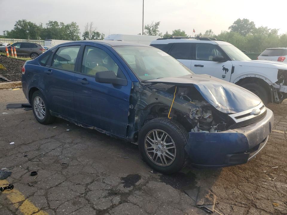 2009 FORD FOCUS SE — Фото 4 из 12