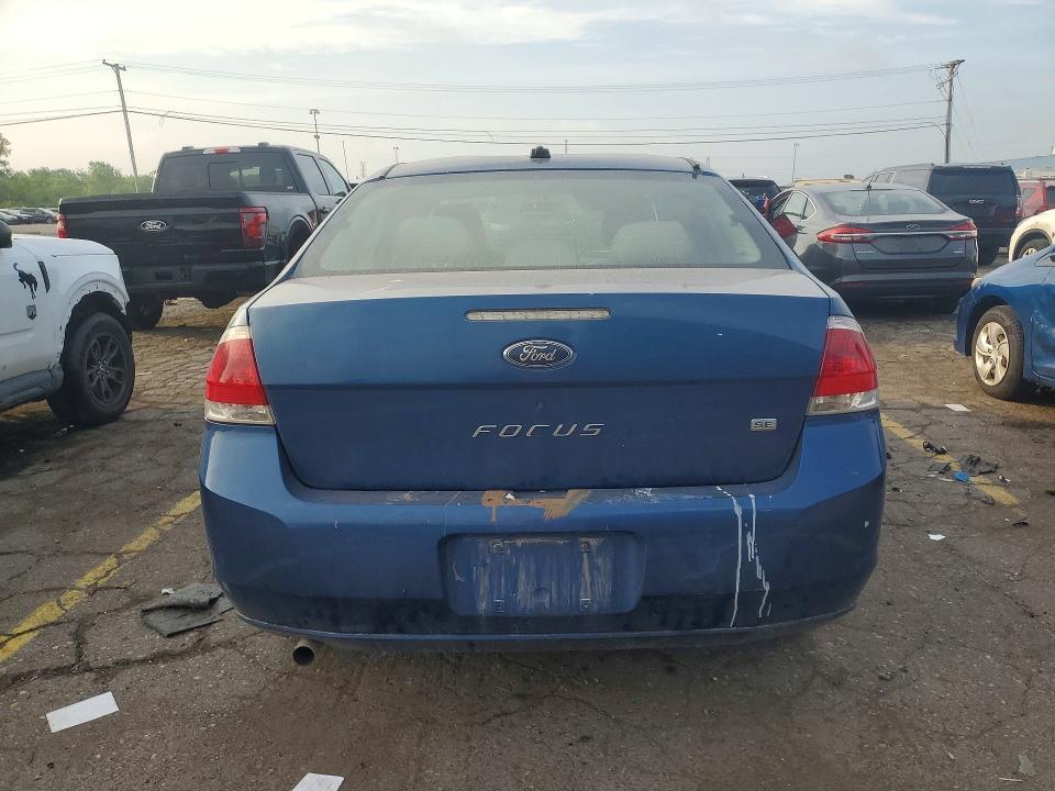 2009 FORD FOCUS SE — Фото 6 из 12