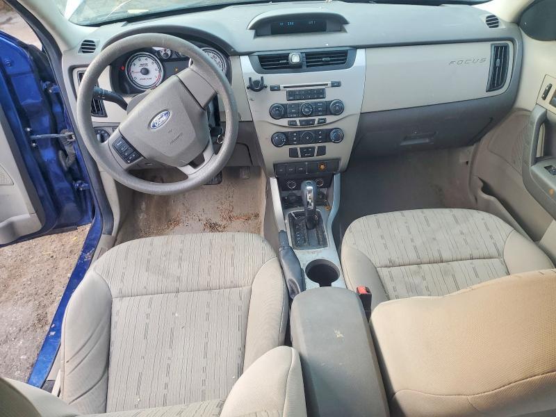 2009 FORD FOCUS SE — Фото 8 из 12
