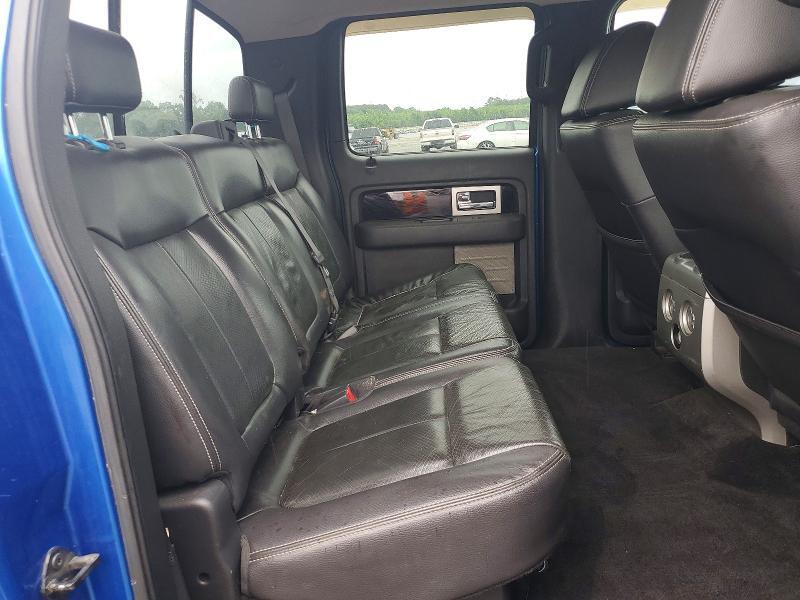 2009 FORD F150 SUPERCREW — Фото 10 из 12