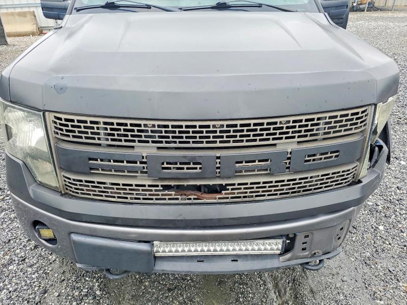 2009 FORD F150 SUPERCREW — Фото 11 из 12
