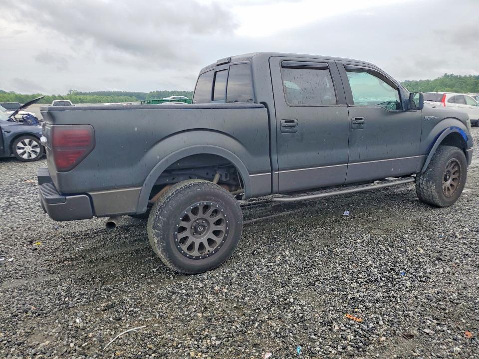2009 FORD F150 SUPERCREW — Фото 3 из 12