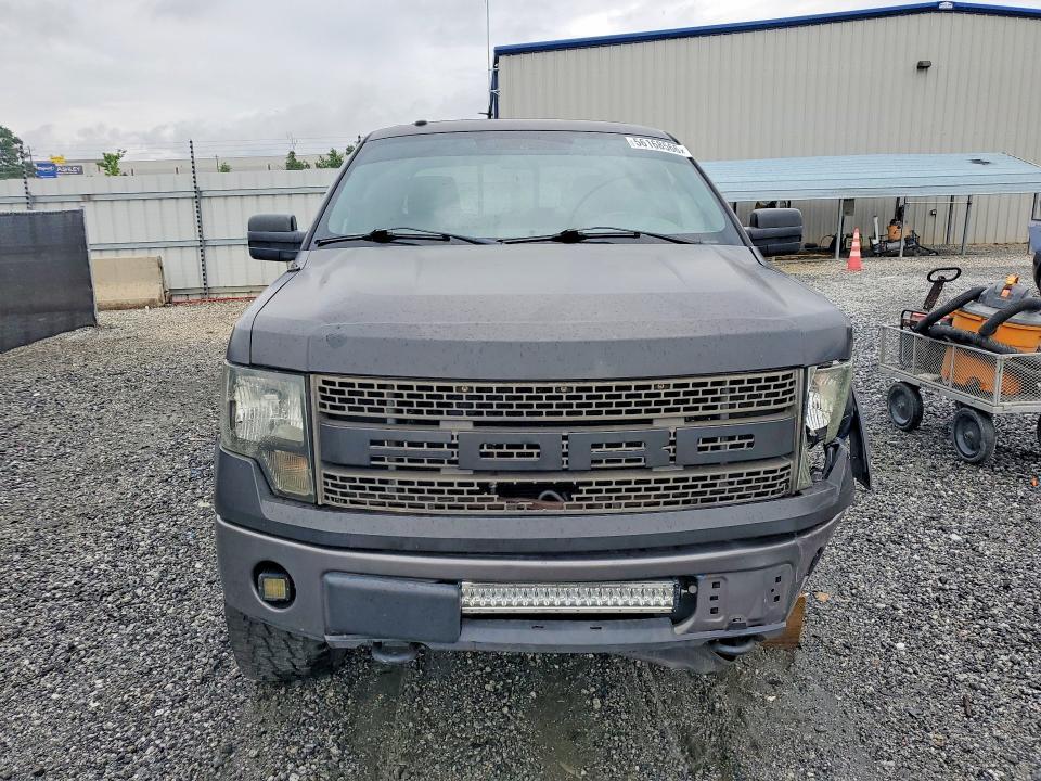 2009 FORD F150 SUPERCREW — Фото 5 из 12