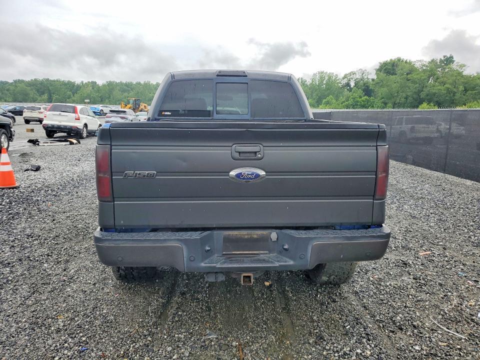 2009 FORD F150 SUPERCREW — Фото 6 из 12
