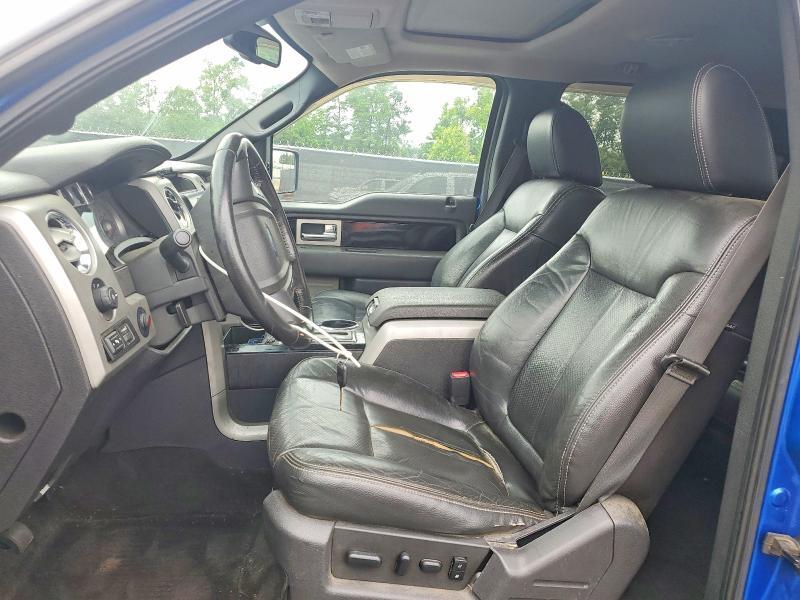 2009 FORD F150 SUPERCREW — Фото 7 из 12