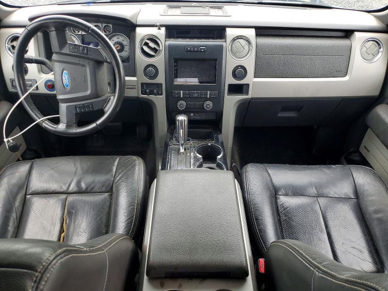 2009 FORD F150 SUPERCREW — Фото 8 из 12