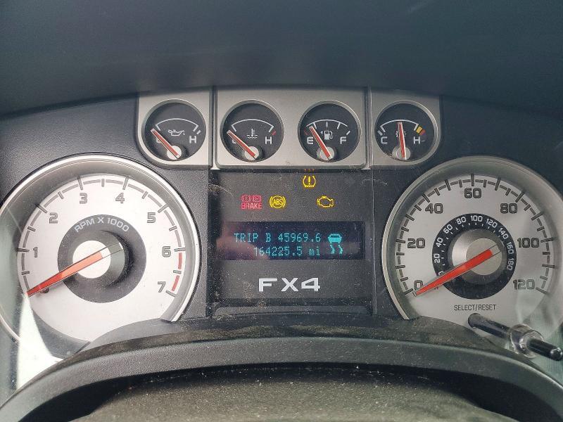 2009 FORD F150 SUPERCREW — Фото 9 из 12