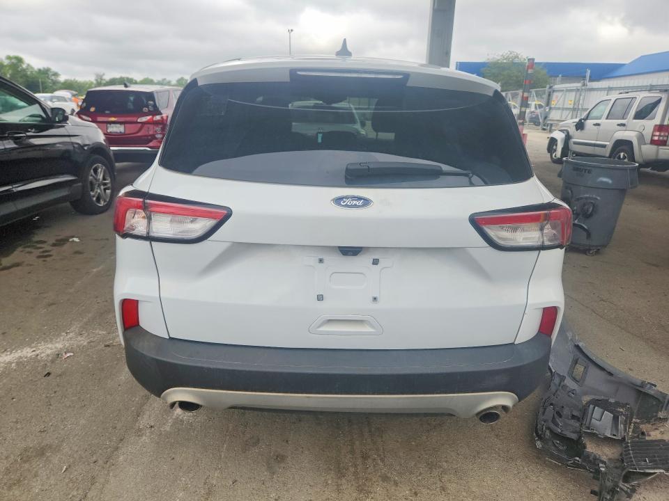2021 FORD ESCAPE SE — Фото 6 из 14