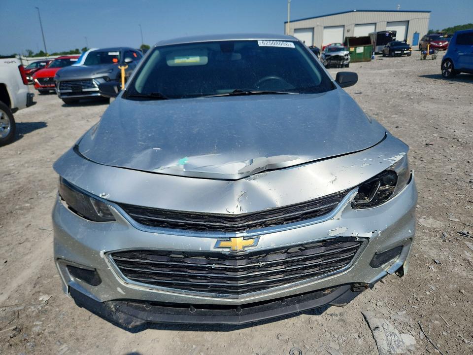 2016 CHEVROLET MALIBU LS — Фото 5 из 12