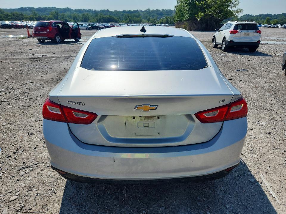 2016 CHEVROLET MALIBU LS — Фото 6 из 12