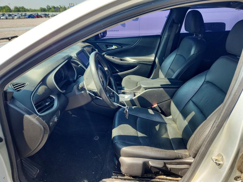 2016 CHEVROLET MALIBU LS — Фото 7 из 12