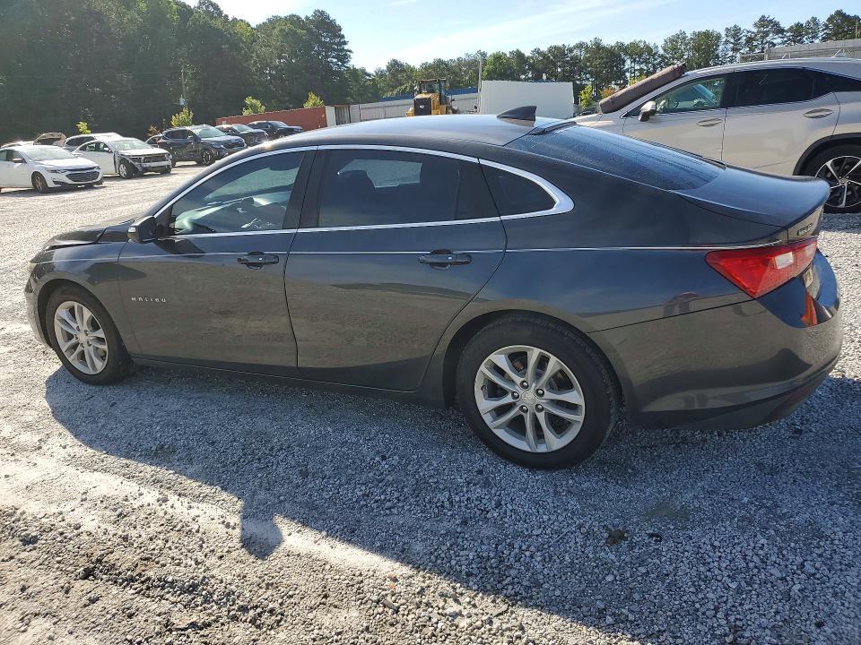 2016 CHEVROLET MALIBU LT — Фото 2 из 12