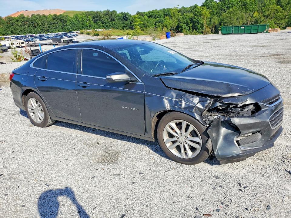 2016 CHEVROLET MALIBU LT — Фото 4 из 12