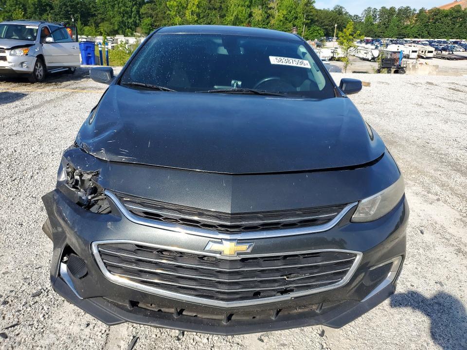 2016 CHEVROLET MALIBU LT — Фото 5 из 12