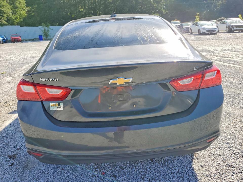 2016 CHEVROLET MALIBU LT — Фото 6 из 12