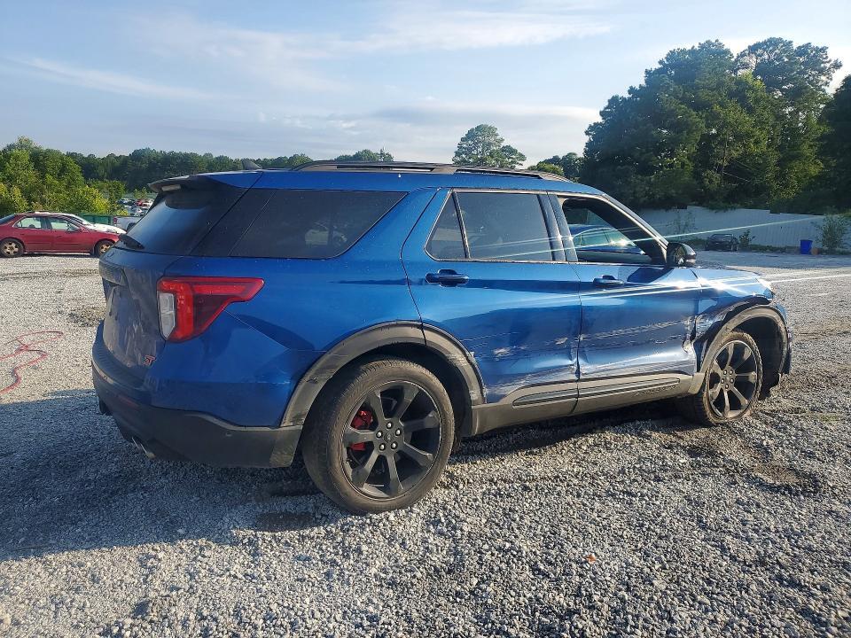 2021 FORD EXPLORER ST — Фото 3 из 13